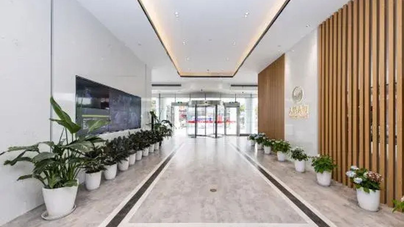 Starway Hotel Shanghai Chongming South Gate