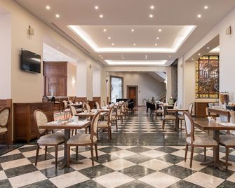 Dorma Alfonso VIII - Plasencia - Restaurant
