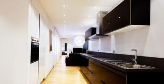 Wh Apartments - Liubliana - Cocina