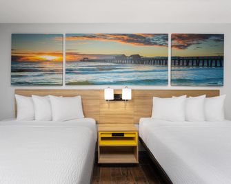 Days Inn by Wyndham Gainesville Hospital/University Area - Gainesville - Habitación