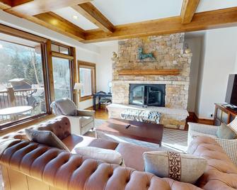 Manor Vail Lodge - Vail - Sala de estar