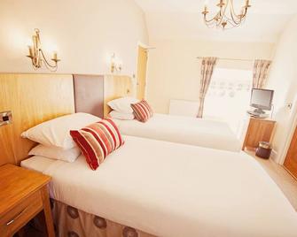Broncoed Uchaf Country Guest House - Mold - Schlafzimmer