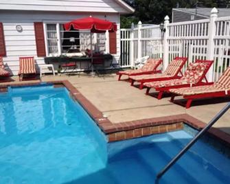 Shafer Lakeside Resort - Monticello - Piscina