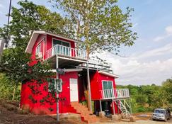 Rabiengdao Garden Homestay - Thong Pha Phum - Будівля