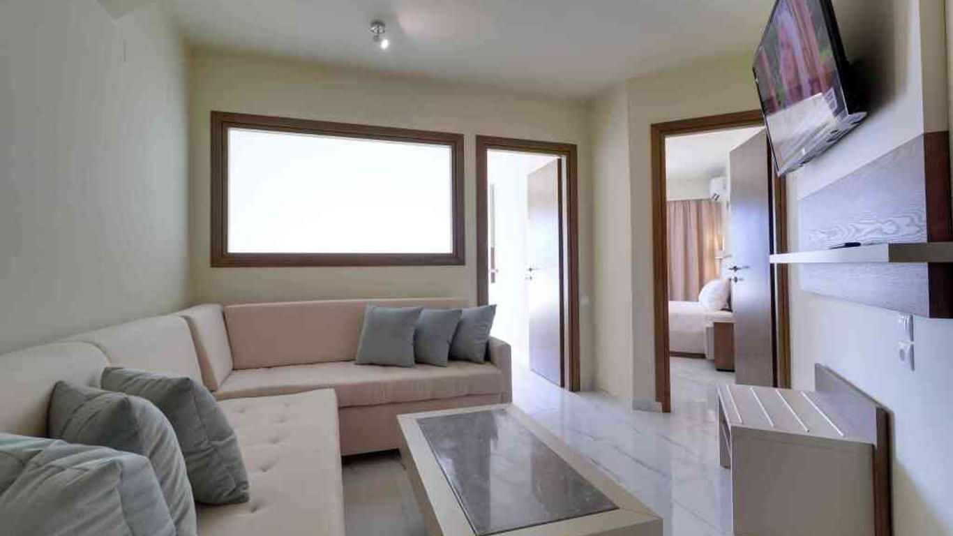 Bomo Club Rethymno Beach