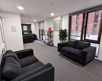 For Students Only Cosy Studios At Great - Belfast - Living room