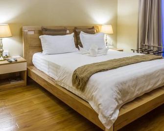 Khwee Sands Lodge - Letlhakane - Habitación