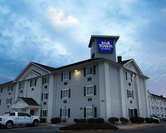 Intown Suites Extended Stay Richmond Va - Chester - Chester - Gebäude