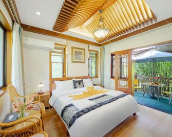 Poly Hotspring Guiyang Hotel - גויאנג - חדר שינה