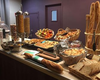 Hotel du Casino - Saint-Valery-en-Caux - Buffet