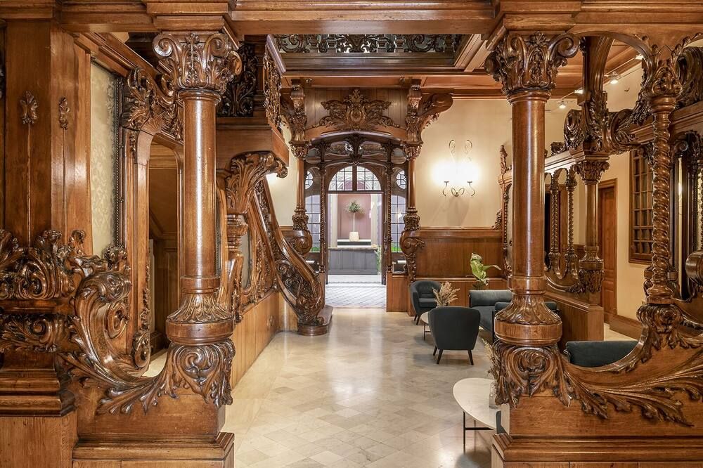 إل بالاويت مودرنيست سويتس برسيلونا - برشلونة - ردهة