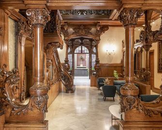 El Palauet Modernist Suites Barcelona - Barcelona - Lobby