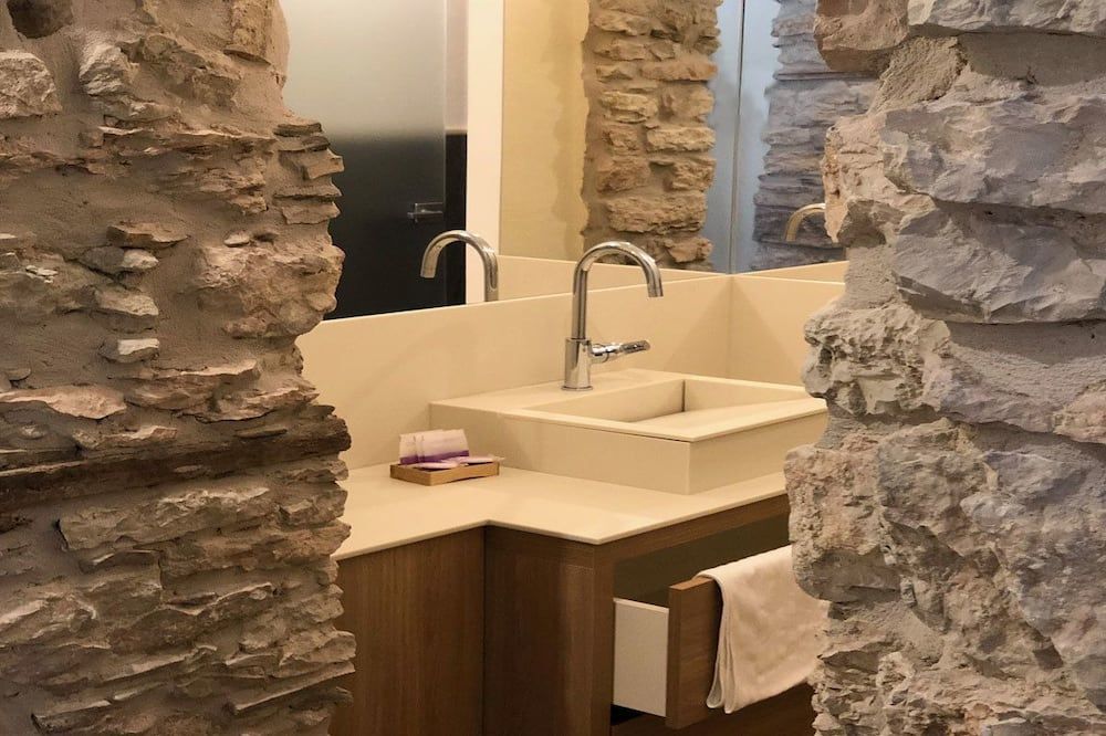 Hotel Corona - Caprino Veronese - Baño