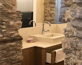 Hotel Corona - Caprino Veronese - Baño
