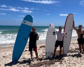 Beach & Surf Days - Lower Rates - Fall Specials! - Fort Pierce