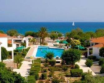 Fito Aqua Bleu Resort - Samos - Pool