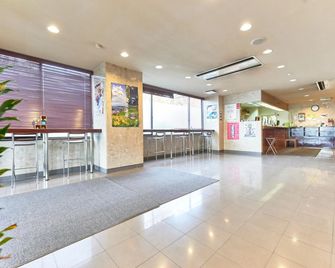 Hotel Select Inn Hachinohe Chuo - Hachinohe - Recepción