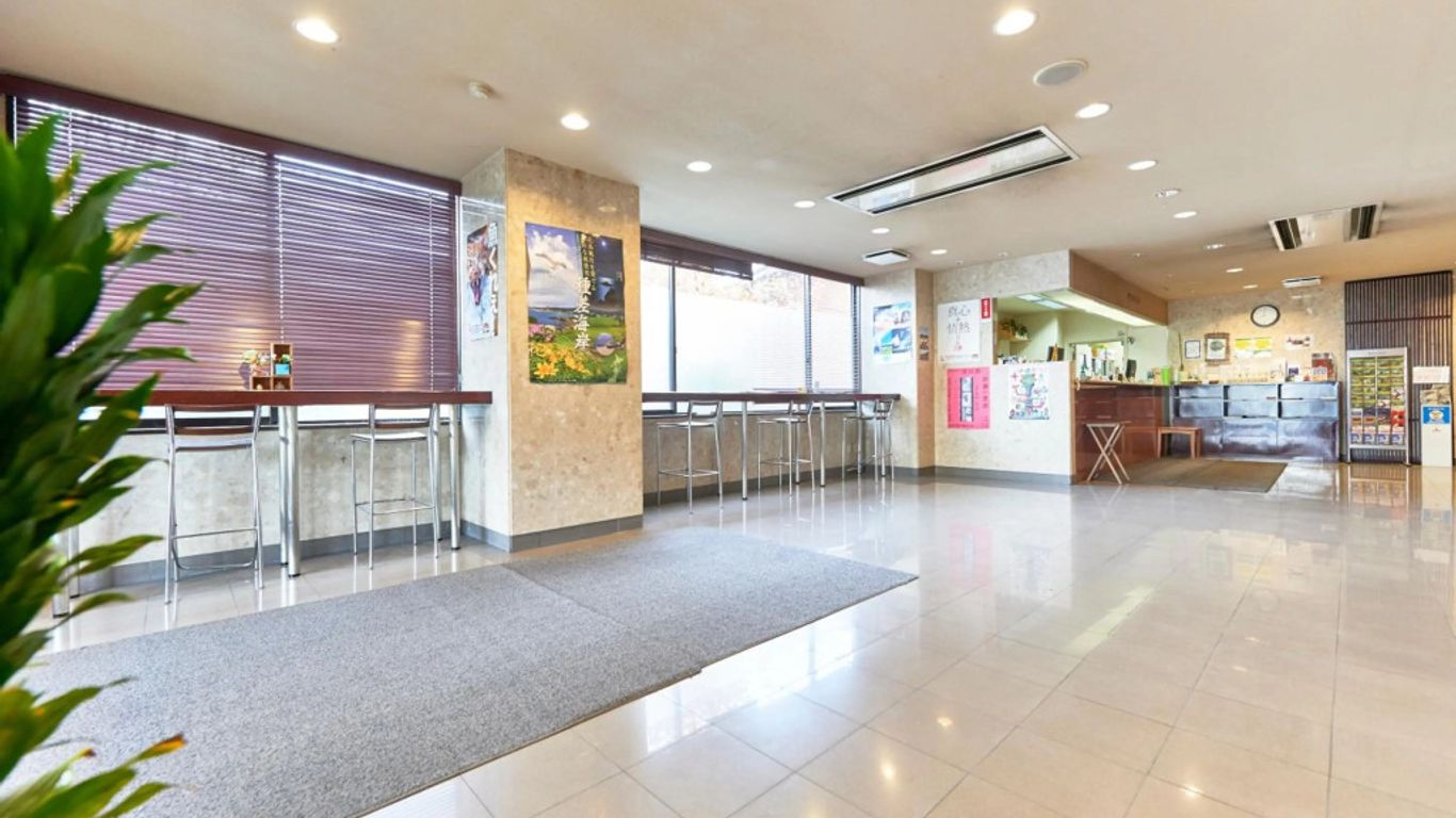 八戶中央精選飯店