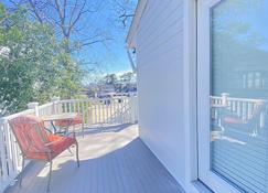 508 B The Upper Bungalow - Virginia Beach - Balkon