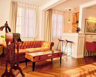 Suite PortoCino, 45qm, 1 Schlafzimmer, max. 4 Personen - Gengenbach - Soggiorno