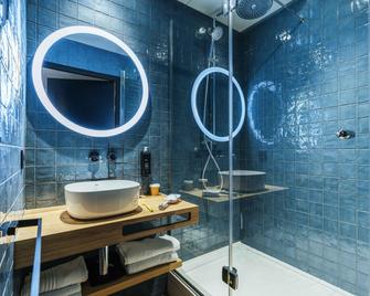 ibis Styles Le Treport Mers Les Bains - Мерс-ле-Бен - Спальня