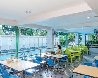 New Siam II - Bangkok - Ravintola