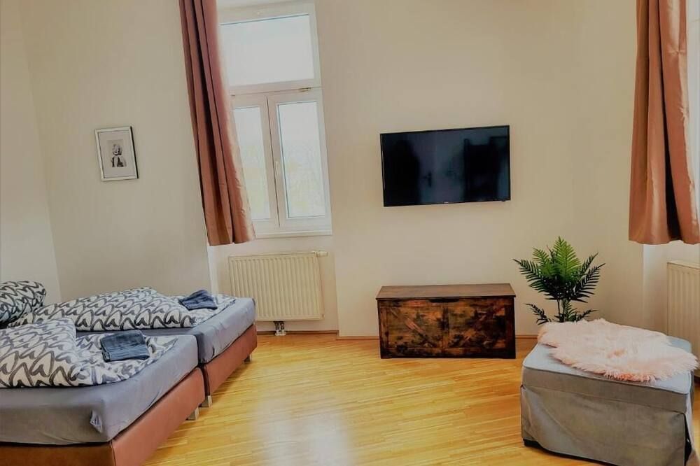 Oswald Apartments Vienna - וינה - סלון
