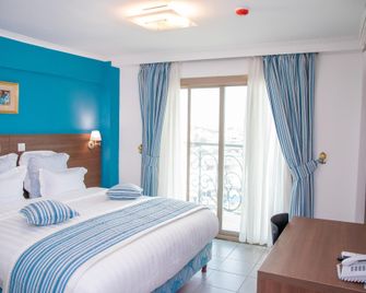 Faya Hotel - Douala - Chambre