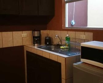 Fasaro Apartment in Cartago Province, Costa Rica - Cartago - Cocina