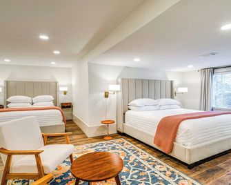 1/2 Mi to Downtown Shops: Brenham Home w/ Fire Pit - Brenham - Ložnice