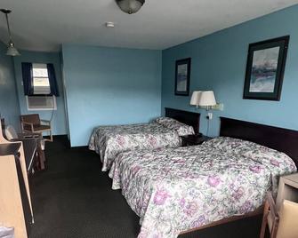 Troy Motel - Troy - Bedroom