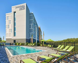SpringHill Suites by Marriott Orlando Lake Nona - Orlando - Bygning