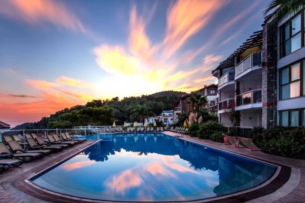 Azure Palm Resort - פטהייה - בריכה