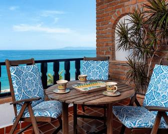 Playa Bonita - Puerto Vallarta - Balcony