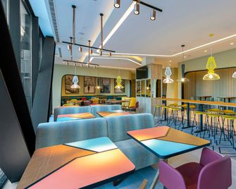 Hampton by Hilton Alcobendas Madrid - Alcobendas - Restaurant