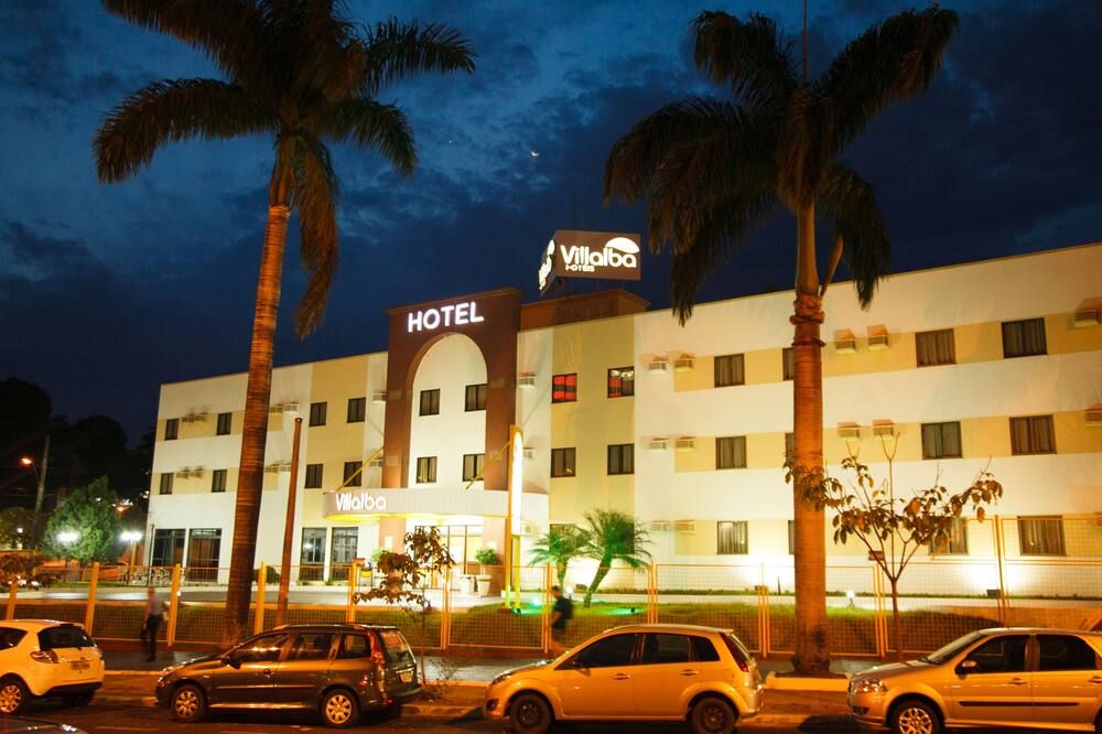 Villalba Hotel - אוברלאנדיה - בניין