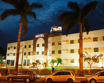 Villalba Hotel - Uberlândia - Edificio