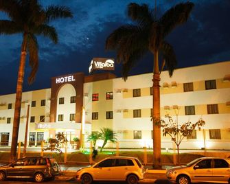 Villalba Hotel - אוברלאנדיה - בניין