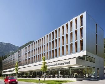 Alpenhotel Ammerwald - רוטה - בניין