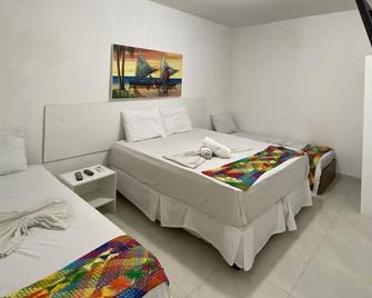 بوزادا نوسا كاسا - ماسيو - غرفة نوم