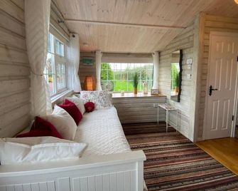 Adorable Cabin in the Countryside - Portlaoise - Obývací pokoj
