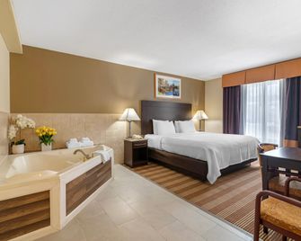 Quality Inn North Conway - North Conway - Sypialnia