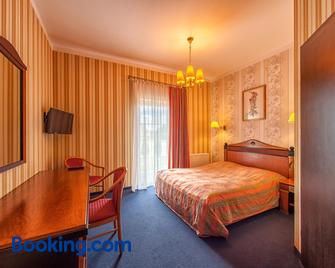Gościniec Arkadia Opole - Opole - Sypialnia