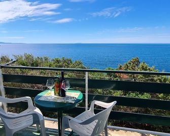 Apartments Ana i Ante Punta (95061-A8) - Milna - island Hvar - Hvar - Balcony