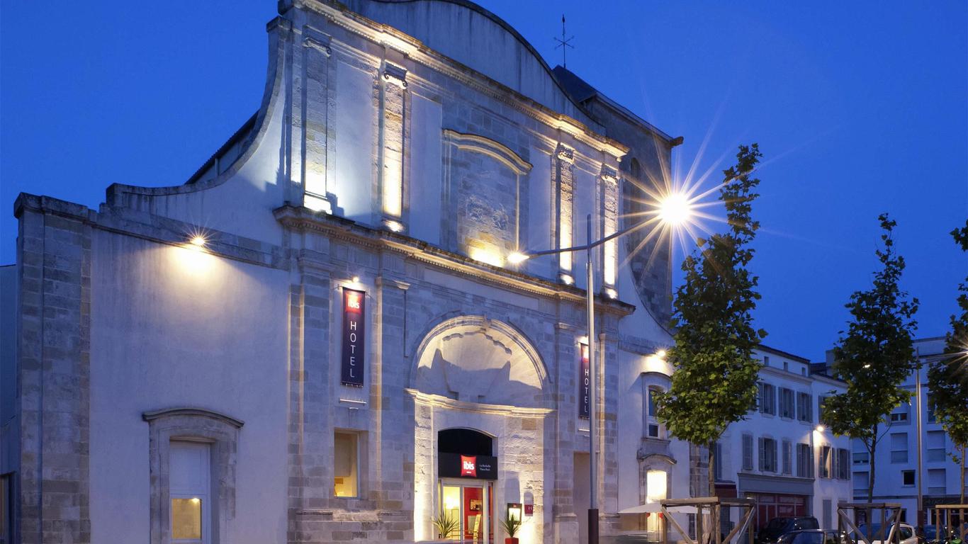 Ibis La Rochelle Centre Vieux Port