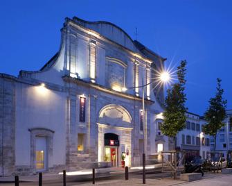 إبيس لا روشيل فياكس بورت - لاروشيل - مبنى