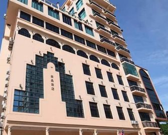 Crystal Lodge - Kota Bharu - Edificio