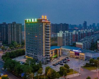 unlai Hotel (Mingguang Huaya Happy Yuan) - Chuzhou - Building