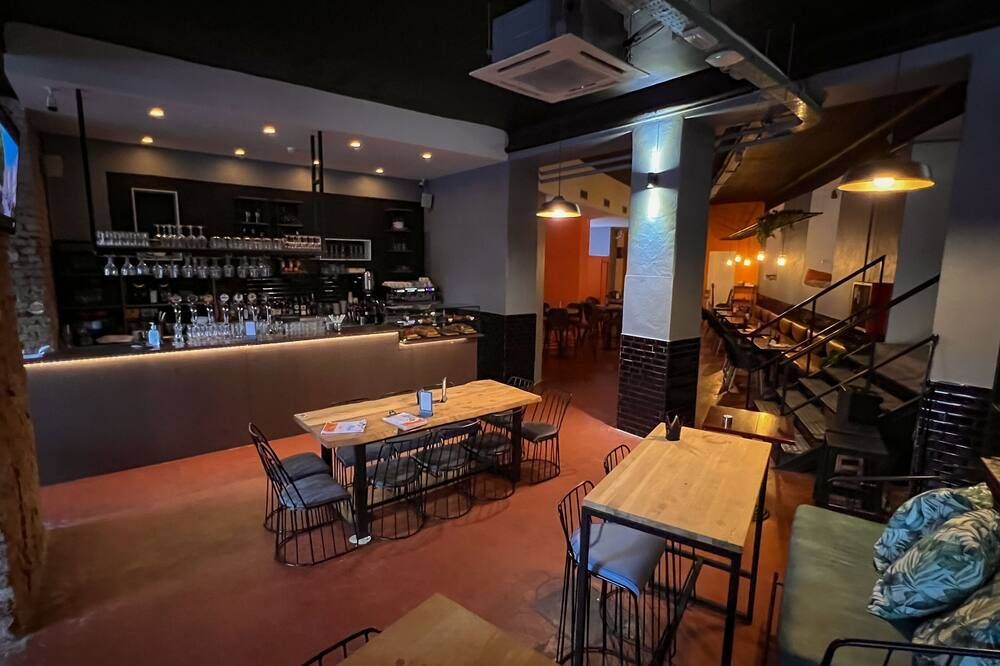 كو ميلانو - هوستل - ميلان - بار