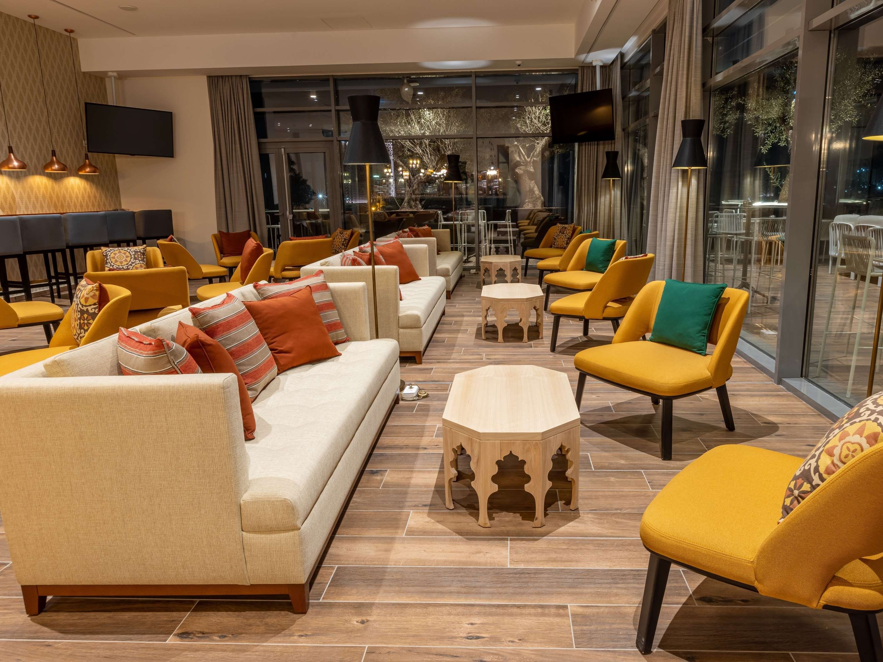 Mercure Alger Palais Des Congres - אלג'יר - טרקלין